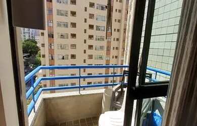 Imagem 7: Alugo! Centro/Lourdes 1 qto mobiliado e montado com garagem