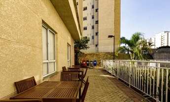 Imagem 6: Apartamento com 2 dormitórios para alugar, 59 m² por R$ 1.735,58/mês - Nova América - Pira