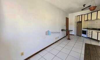 Imagem 2: Apartamento com 1 dormitório para alugar, 40 m² por R$ 2.373,57/mês - Centro - Florianópol