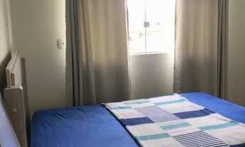 Imagem 3: Apartamento mobiliado no Anita Garibaldi com 1 quarto, sala/cozinha, banheiro