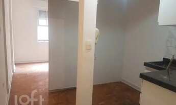 Imagem 4: Apartamento à venda em República com 33 m², 1 quarto