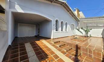 Imagem 2: Casa com 3 dormitórios para alugar, 180 m² por R$ 2.415,00/mês - São Bernardo - Campinas/S