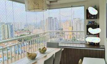 Imagem 2: Apartamento com 2 dormitórios à venda, 63 m² por R$ 690.000,00 - Tatuapé - São Paulo/SP