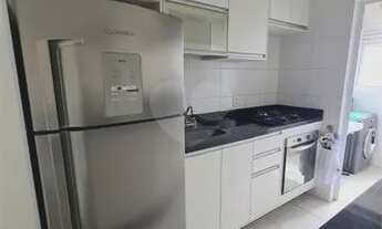 Imagem 6: Apartamento para venda com 60 metros quadrados com 2 quartos em Vila Gustavo - São Paulo