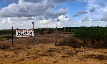 Imagem 6: Terreno Santos Dumont Extremoz 16 A 8 ×50 cercado e limpo e barato