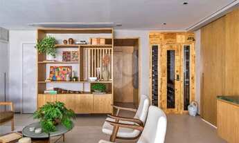 Imagem 6: Apartamento 3 suites - 199m² - Moema Passáros