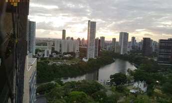 Imagem 2: Apartamento com 4 dormitórios à venda, 291 m² por R$ 2.200.000,00 - Jaqueira - Recife/PE