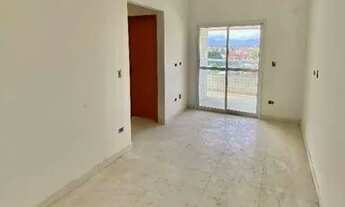 Imagem 2: Apartamento com 2 dormitórios à venda, 67 m² por R$ 367.000,00 - Vila Assunção - Praia Gra