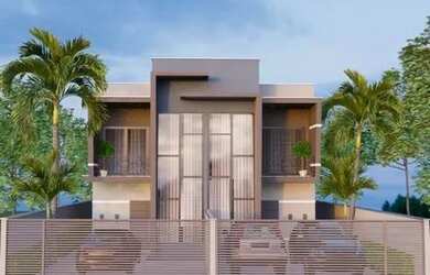 Imagem 2: SOBRADO 3 DORMITÓRIOS Giglio - Atibaia - SP