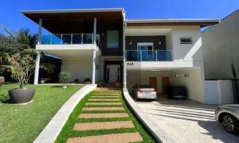 Imagem 1: Sobrado com 345,00 m² de área construída e 495,00 m² terreno no Swiss Park, Campinas