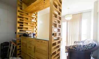 Imagem 6: Apartamento de 46 m² com 2 quartos em Samambaia Norte - Brasília - DF