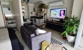 Imagem 6: Apartamento Locação 1 Dormitórios - 36 m² Brooklin