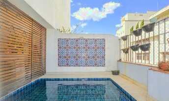 Imagem: COBERTURA DUPLEX, 2 DORMITÓRIOS, 2 VAGAS