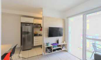 Imagem 1: Apartamento para Aluguel - Chácara Santo Antonio, 1 Quarto, 39 m2