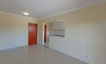 Imagem 3: Apartamento com 3 dormitórios para alugar, 70 m² por R$ 1.300/mês - Vila Jones - Americana