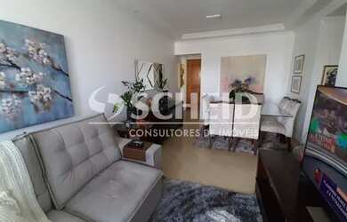 Imagem 6: Apartamento com 3 dormitórios e 2 vagas Mobiliado