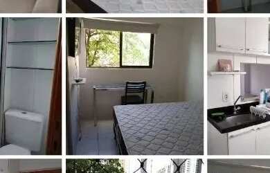 Imagem 5: Alugo Ótimo Flat Mobiliado com 30m², no bairro do Parnamirim/Recife