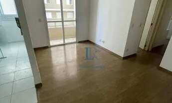 Imagem 3: Apartamento com 2 dormitórios, 60 m² - venda por R$ 530.000,00 ou aluguel por R$ 2.830,00