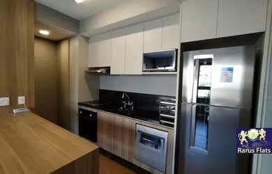 Imagem 5: Flat para locação na Vila Mariana - Edifício Tita Salzano - Cód. NYG17633