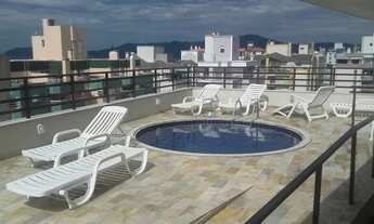 Imagem 2: Apartamento para venda tem 73 metros quadrados com 2 quartos