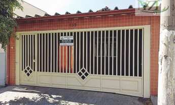 Imagem 2: Casa com 2 dormitórios para alugar, 90 m² por R$ 2.752,00/mês - Vila Ipojuca - São Paulo/S