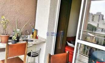 Imagem 12: Apartamento com 2 dormitórios à venda, 62 m² por R$ 689.000,00 - Alto da Lapa - São Paulo