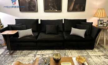 Imagem 5: Village com 2 dormitórios para alugar, 190 m² por R$ 7.210,00/mês - Gramado - Campinas/SP