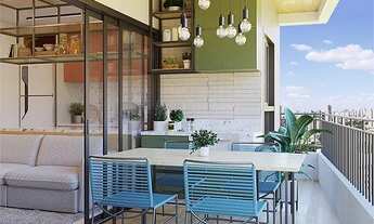 Imagem 3: Apartamento 1 suíte a 300m do Bosque dos Buritis