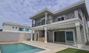 Imagem 4: Casa Condomínio - Urbanova - Jardim do Golfe III - 5 Suítes - 334 m²