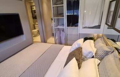 Imagem 6: Oportunidade - Único novo pronto pra morar na Lapa, com suíte, 1 vaga, lazer completo