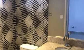 Imagem 7: Casa com 3 dormitórios para alugar, 115 m² por R$ 3.900,00/mês - Condomínio Residencial Vi