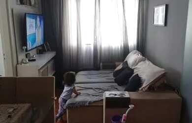 Imagem 3: Apartamento com 2 dormitórios à venda, 45 m² por R$ 222.000,00 - Vila Miriam - São Paulo/S