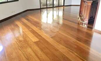 Imagem 2: Apartamento de 4 dormitórios, 4 vagas com 370 m², à venda no Pacaembu São Paulo