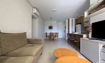 Imagem 2: Apartamento 3 dormitórios (1 suíte e 2 demi) e 2 vagas - Centro