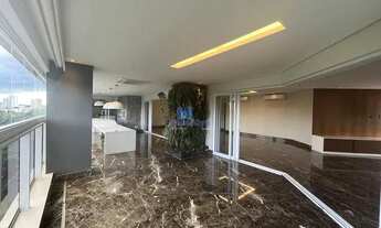 Imagem 6: Apartamento à venda 4 suítes varanda e 4 vagas de garagem no Setor Oeste em Goiânia GO