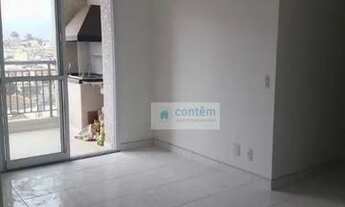 Imagem 3: Apartamento com 2 dormitórios para alugar, 53 m² por R$ 2.000,36/mês - Jardim Bussocaba Ci