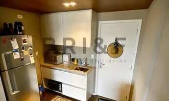 Imagem 4: Apartamento Studio no Brooklin, 1 suíte, 1 banheiro, 1 vaga