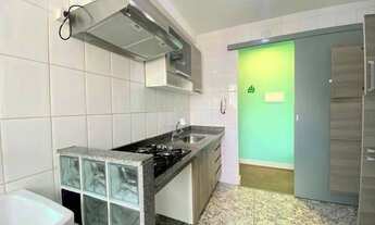 Imagem 7: Apartamento com 2 dormitórios para alugar, 49 m² por R$ 1.930/mês - Jardim São Savério - S