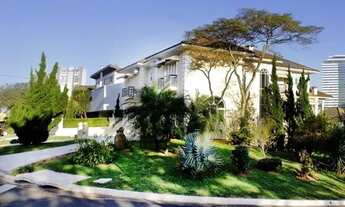 Imagem 2: Casa com 4 dormitórios, 560 m² - venda por R$ 4.800.000,00 ou aluguel por R$ 18.700,00/mês