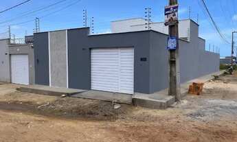 Imagem: Casa nova com 3 quartos no jardim turu