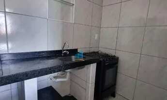 Imagem 4: Apartamento com 1 dormitório para alugar, 30 m² por R$ 1.309,00/mês - Parquelândia - Forta