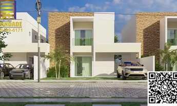 Imagem 4: Casa Duplex Na Praia do Meio - Vista Mar - 3 Suítes - Lançamento