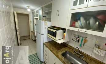 Imagem 4: MUNDO NOVO - STELLA VITTA - Barra da Tijuca, excelente 2 quartos com dependência revertid