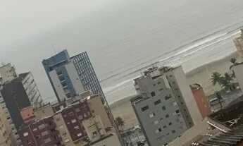 Imagem 5: Casa morro José menino vista para praia
