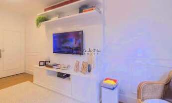 Imagem 4: Venda Apartamento 3 Dormitórios - 117 m² Chácara Santo Antônio