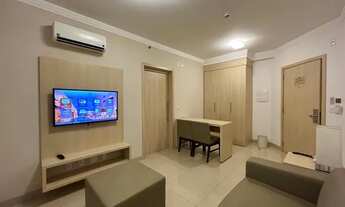 Imagem 6: Flat - Hotel Mont Blanc Premium - 45 m² - venda por R$ 310.000 ou aluguel por R$ 4.000/mês