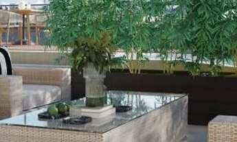 Imagem 2: Terraza Beach Residence o seu Flat com varanda com vista para praia deTamandaré