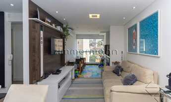 Imagem 3: APARTAMENTO COM 3 DORMITÓRIOS,1 SUÍTE NO ALTO DA LAPA