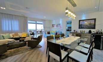 Imagem 1: Apartamento á venda em Santa Terezinha - sacada gourmet, 3 suítes, 2 vagas, 140 m²