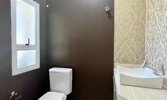 Imagem 5: Casa com 4 dormitórios- Condomínio Campos de Santo Antônio - Itu/SP